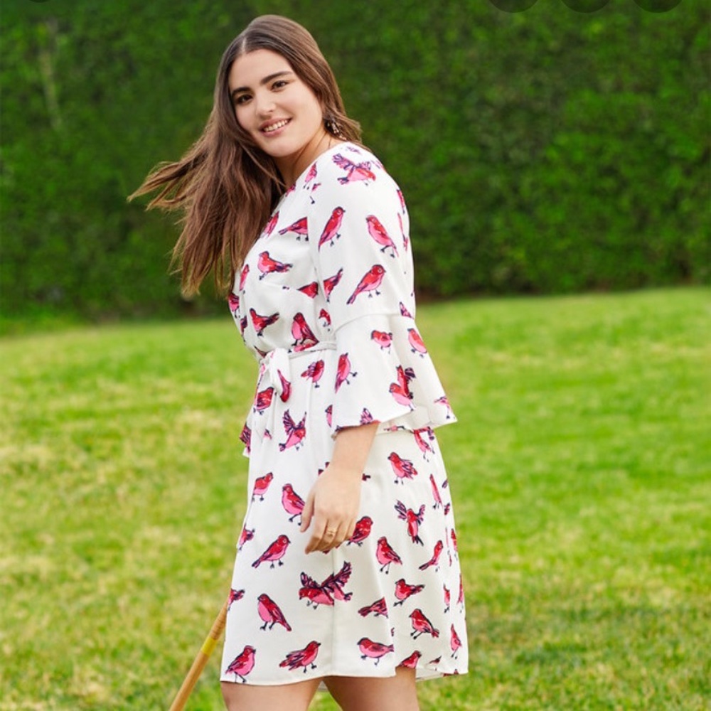 Eloquii by Draper James Dress